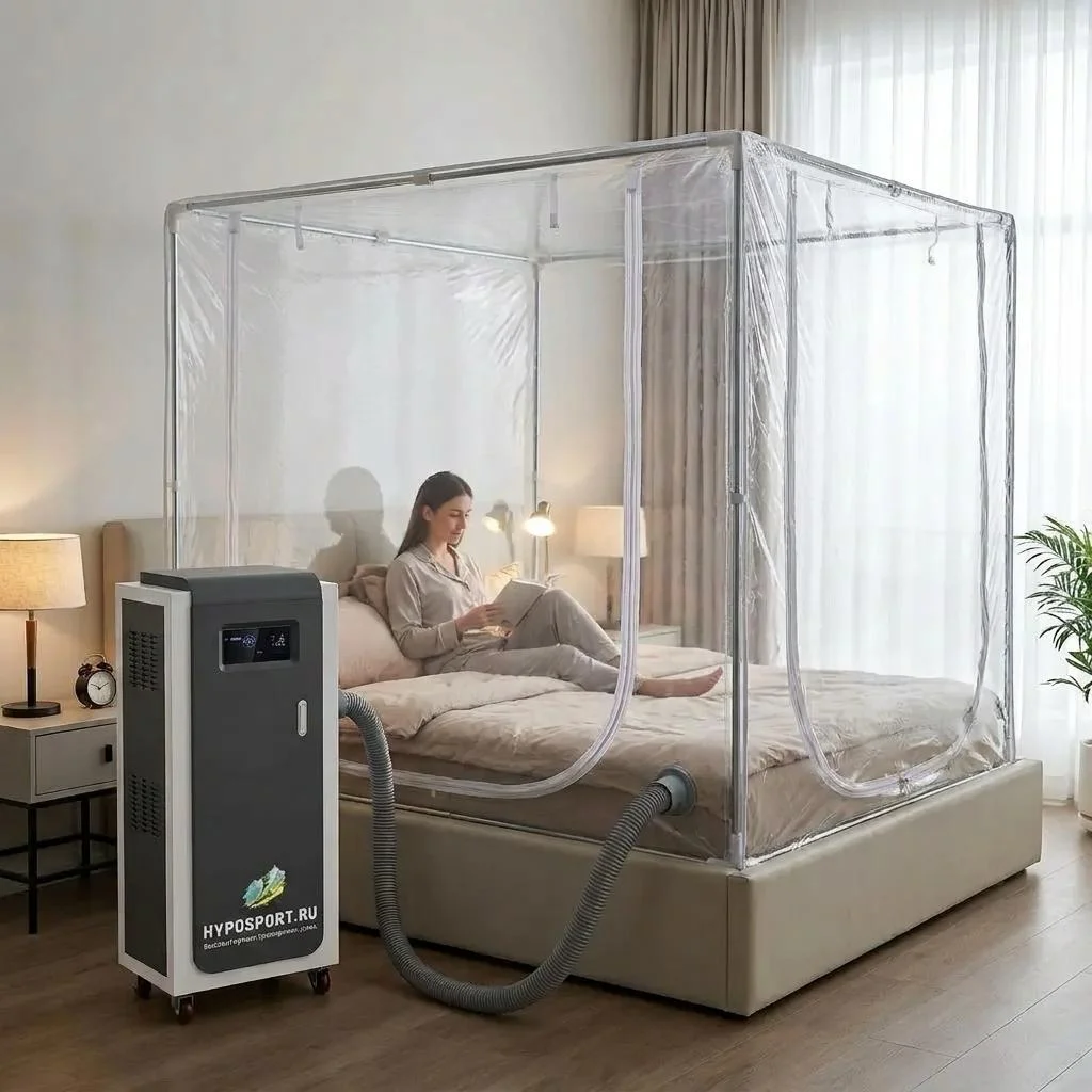 Гипоксическая палатка