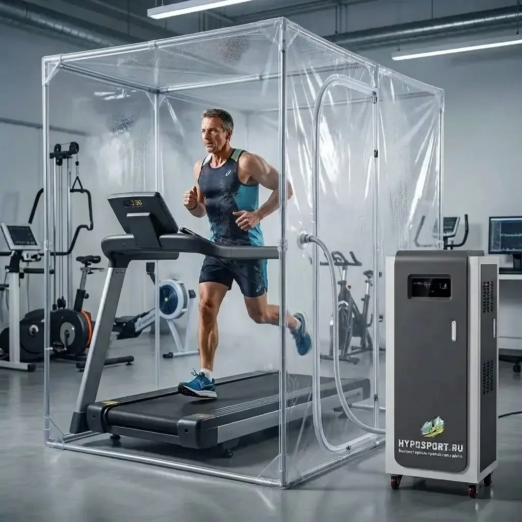 Гипоксический тент